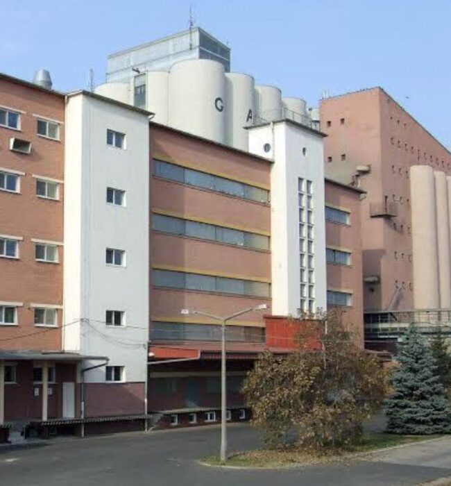 griding mill project